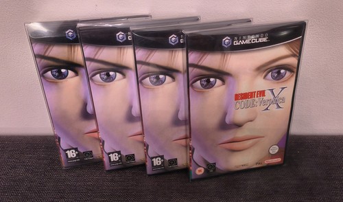 Nintendo gamecube resident - nintendo,
