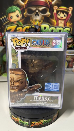 Funko pop franky - bronze, 2180