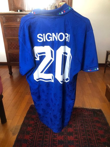 Maglia signori italia - maglia,