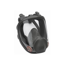 6800 full face mask - 3m, size