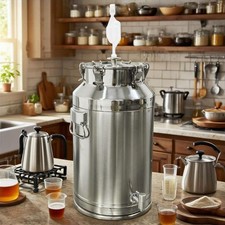 Serbatoio fermentazione - fermentazione, in