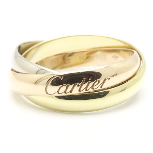 Anello cartier b4235100 - anello,