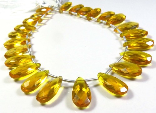 Beads quarzo idro facettato - beads,