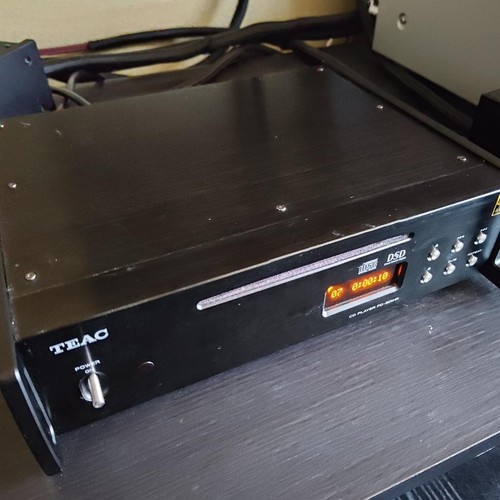 Teac 501hr lettore cd - teac,