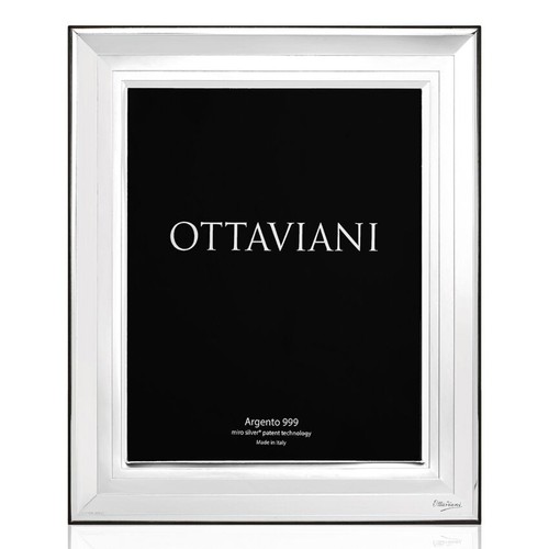 Ottaviani cornice argento