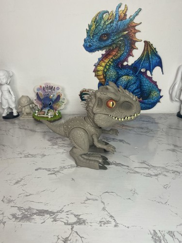Mattel jurassic world - mattel,
