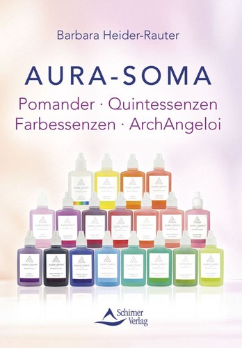 Aura soma pomander - aura-soma,