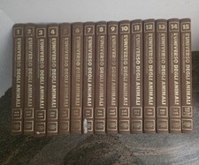 Enciclopedia universo degli - enciclopedia,