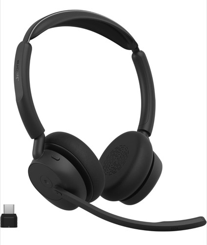 Jabra evolve3 cuffie - evolve3, 45