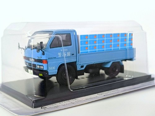 Isuzu elf dump 1987 1 - [1987], 1/43