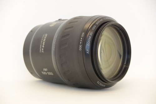 Minolta zoom 100 - minolta, xi