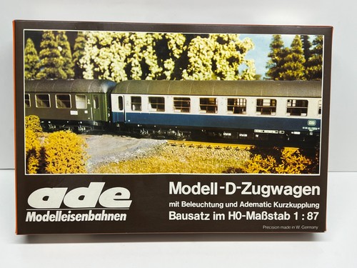 Ade 3252 kit - 3252, montaggio