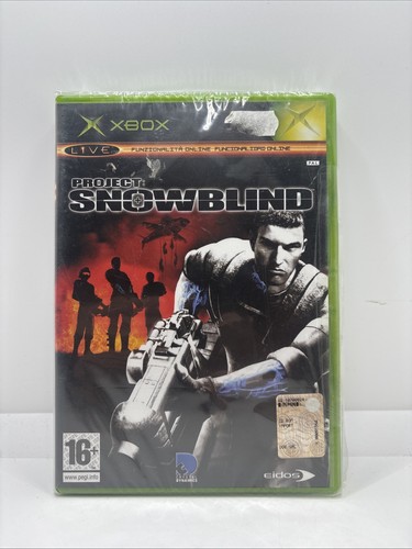 Gioco project snowblind - gioco,