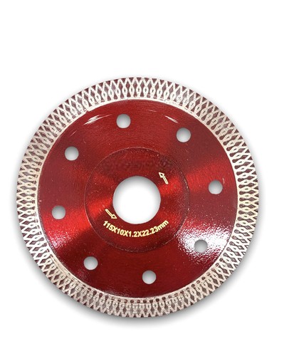 Disco diamantato 115 per - mm,