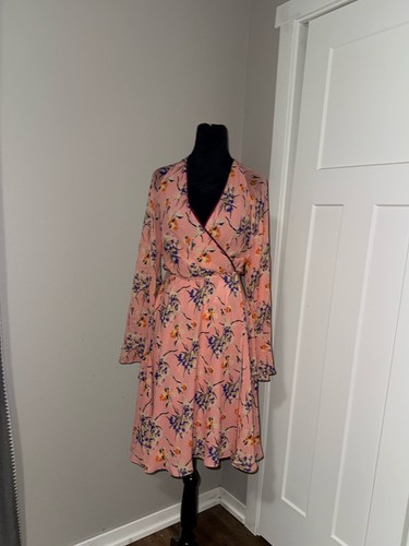 Abito etro seta rosa - in,