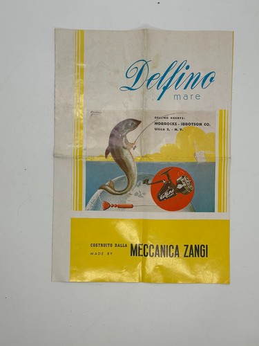 Mulinello spinning zangi - mulinello,