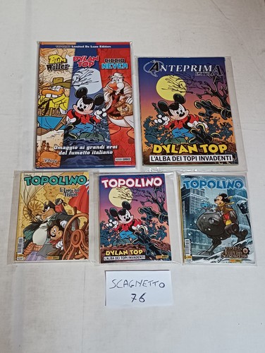 Dylan dog lotto - parodia,