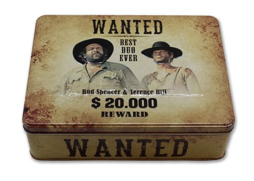 Bud spencer terence - bud, hill
