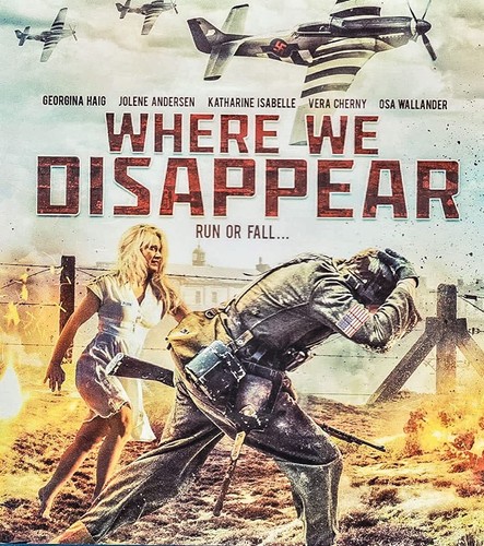 Where disappear dvd ww2 - we,