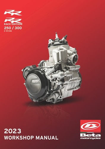 2023 beta 300 - rr, 2t