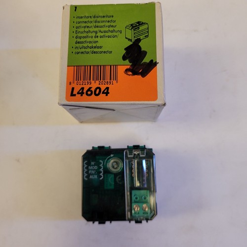 Bticino l4604 - -,