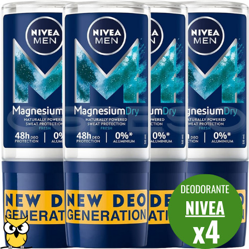 Nivea men deodorante uomo - nivea,
