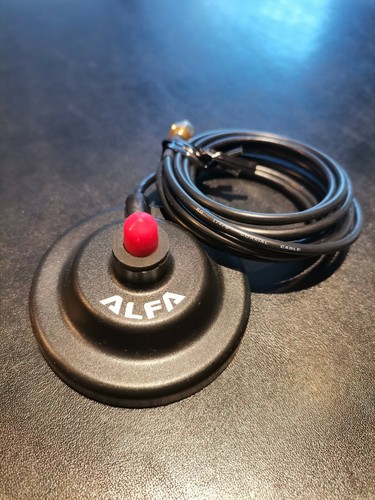 Base magnetica alfa - base,