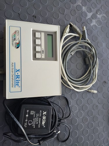 Densitometro rite 220 - x,