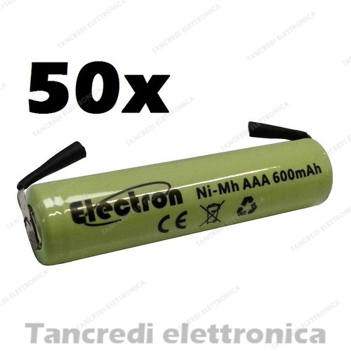 Batteria mh ricaricabile - batteria, ni-mh