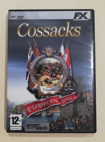 Cossacks european wars sport - european,