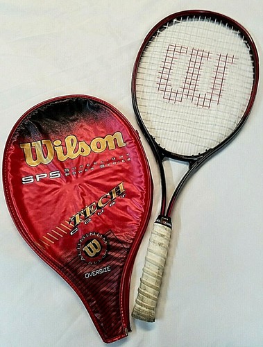 Racchetta tennis wilson sps - tennis,