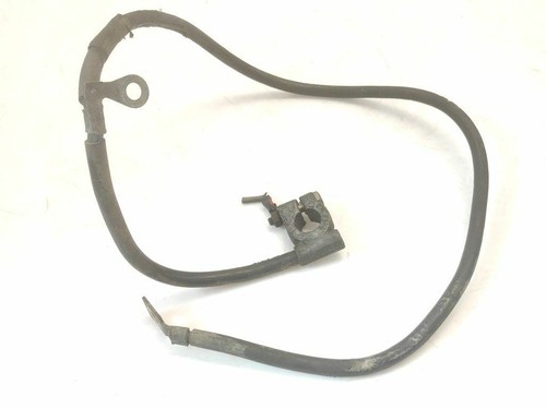 Cavo batteria negativo - , motore