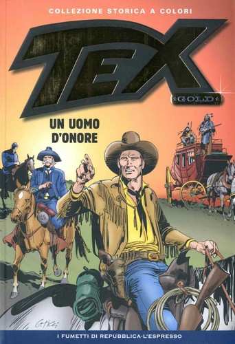 Fumetto tex gold collezione - gold,