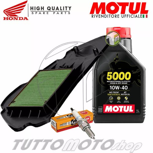 Tagliando honda 125 - 125-150, i