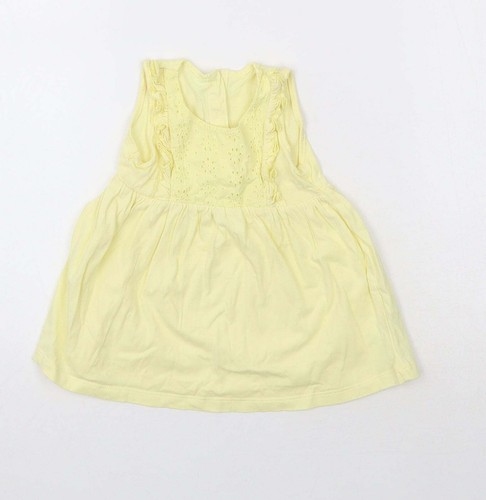 Vestito pattinatore giallo