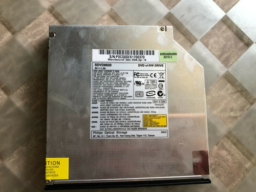 Dell inspiron 9300 - 9400, e6400