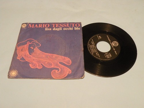 Mario tessuto lisa dagli - mario,