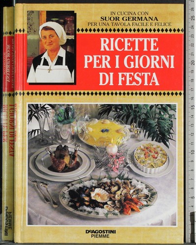 Ricette per giorni festa - i,