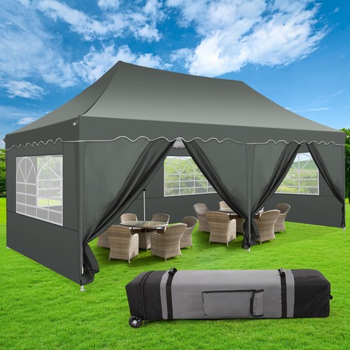 Gazebo 3x3m 3x6m gazebo