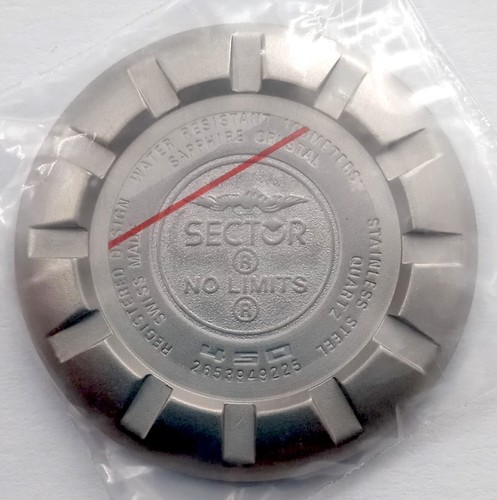 Sector limits 450 tapa - no,