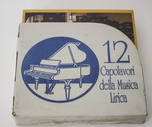 Capolavori della musica - ♥,