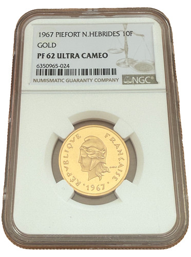 Nuove ebridi 1967 oro - ebridi, 10