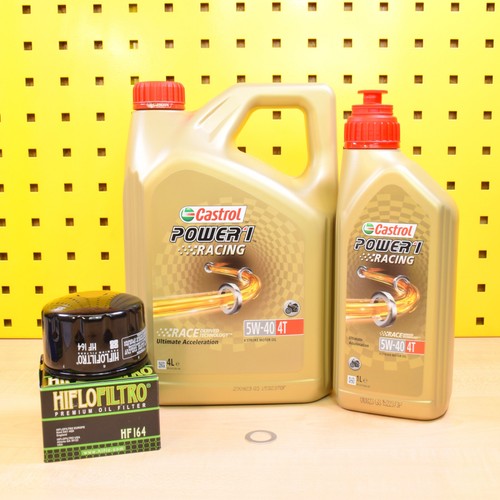 Kit cambio olio - cambio, k