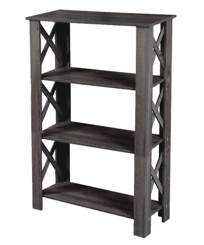 Libreria scaffale ripiani - libreria, 4