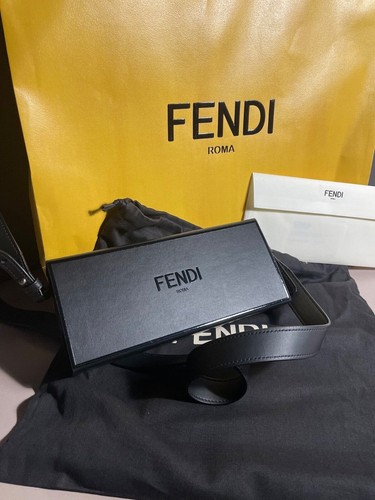 Nuova fendi horizontal box - fendi,