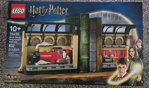 Lego harry potter book - lego, nook