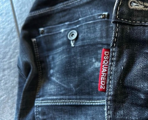 Dsquared2 jeans uomo - jeans,