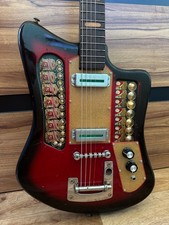 Formanta electric guitar ussr - formanta,