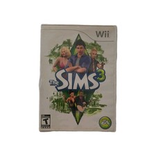 The sims nintendo wii - the, 3