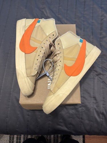 Taglia nike off white - -,